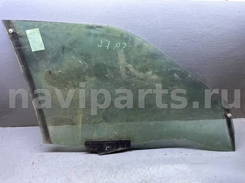 Стекло двери передней левой Audi 80 B4, 1993 г., арт. B112014179, фото 2