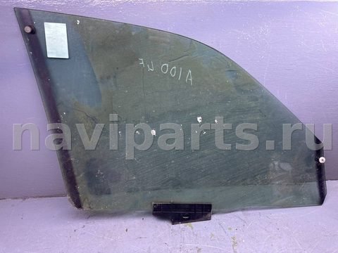 Стекло двери передней левой Audi 100 C4, 1993 г., OEM 4A0837571, арт. B112014862, фото 3