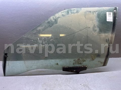 Стекло двери передней левой Audi 80 B3, 1991 г., OEM 893845021D, арт. B112015198