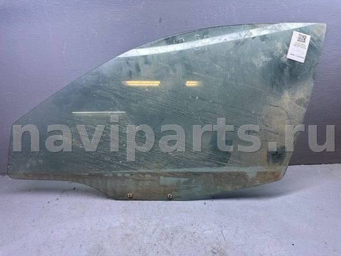 Стекло двери передней левой Mitsubishi Carisma, 1998 г., арт. B112015709