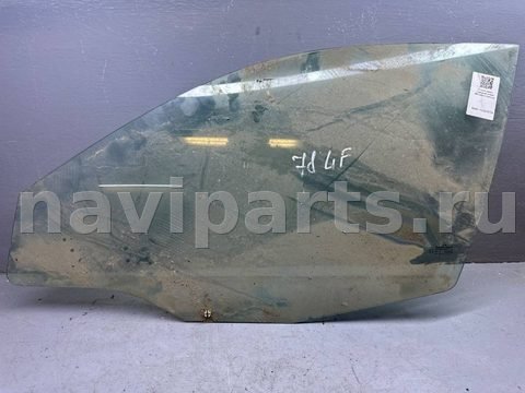 Стекло двери передней левой Mitsubishi Carisma, 1984 г., арт. B112015774