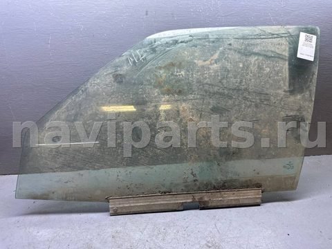 Стекло двери передней левой Mercedes E W124, 1994 г., арт. B112015819