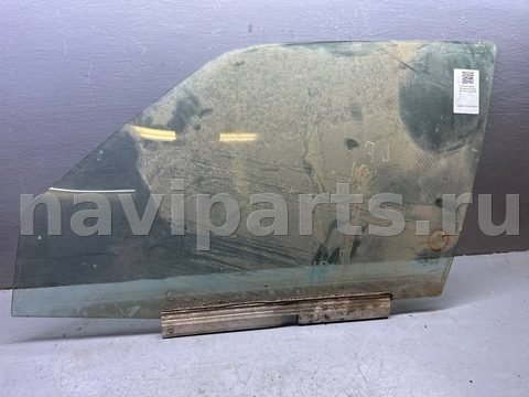 Стекло двери передней левой Mercedes E W124, 1994 г., арт. B112015821