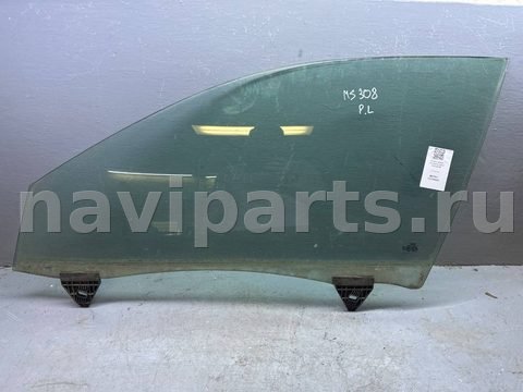 Стекло двери передней левой Audi A4 B6, 2003 г., OEM 8E0845021D, арт. B112136808