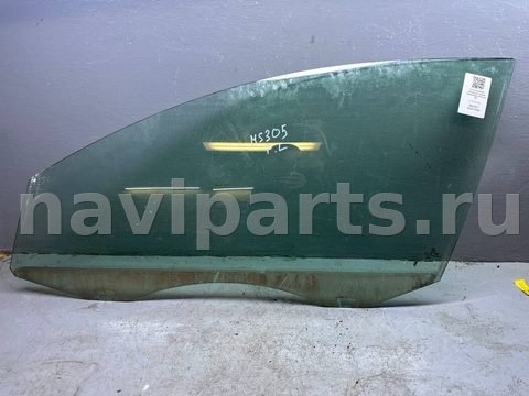 Стекло двери передней левой Volkswagen Passat B6, 2007 г., OEM 3C4845201B, арт. B112311592