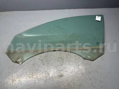 Стекло двери передней левой Audi A6 C6 (S6,RS6), 2006 г., OEM 4F0845021J, арт. B113350347