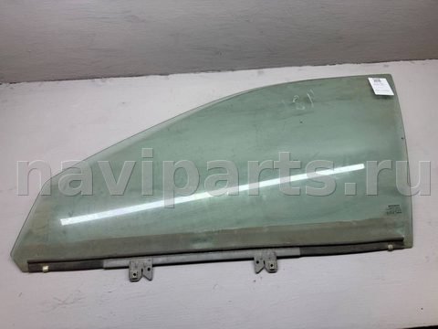 Стекло двери передней левой Renault Laguna, 1997 г., OEM 7701467575, арт. B113474844