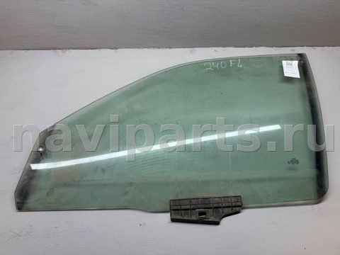 Стекло двери передней левой Audi 100 C4, 1994 г., OEM 4A0837571, арт. B113474957