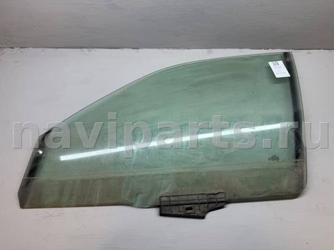 Стекло двери передней левой Audi 100 C4, 1994 г., OEM 4A0837571, арт. B113475021