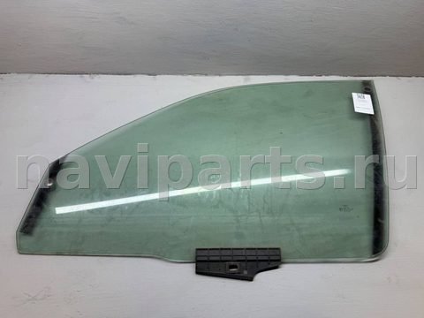 Стекло двери передней левой Audi 100 C4, 1994 г., OEM 4A0837571, арт. B113475022