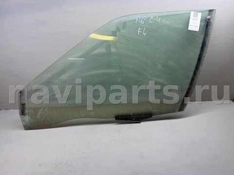 Стекло двери передней левой Audi 80 B3, 1990 г., OEM 893845021D, арт. B113475266