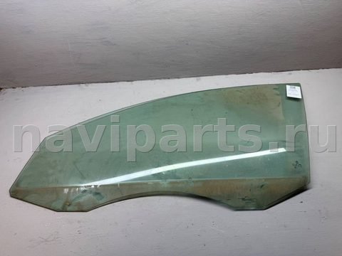 Стекло двери передней левой Volkswagen Passat B6, 2006 г., OEM 3C4845201B, арт. B113538896