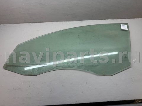 Стекло двери передней левой Volkswagen Passat B6, 2006 г., OEM 3C4845201B, арт. B113538898