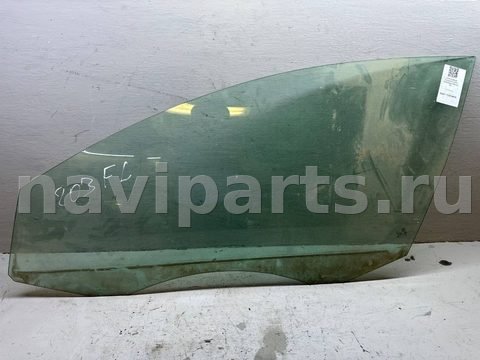 Стекло двери передней левой Volkswagen Passat B6, 2005 г., OEM 3C4845201B, арт. B113538899