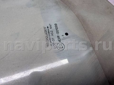 Стекло двери передней левой Fiat Ducato, 2003 г., OEM 920160, арт. B113538957_2