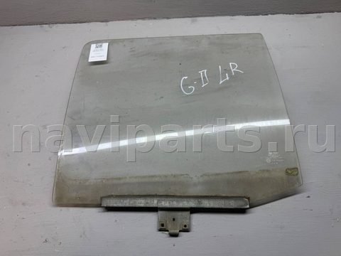 Стекло двери передней левой Volkswagen Golf, 1988 г., OEM 193845201, арт. B113539435
