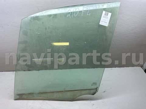 Стекло двери передней левой Renault Scenic, 2007 г., арт. B113540548