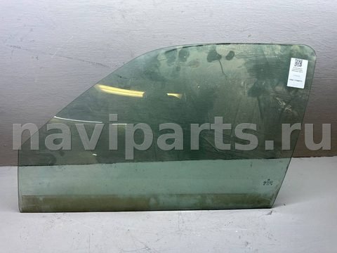 Стекло двери передней левой Volkswagen Golf, 1997 г., OEM 1H4845201, арт. B113540553