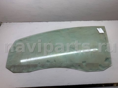 Стекло двери передней левой Volkswagen Golf Plus, 2005 г., OEM 5M0845201, арт. B113540592
