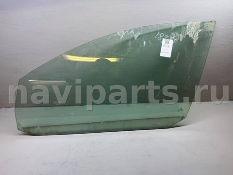 Стекло двери передней левой Volkswagen Golf, 2006 г., OEM 1K4845201B, арт. B113540650