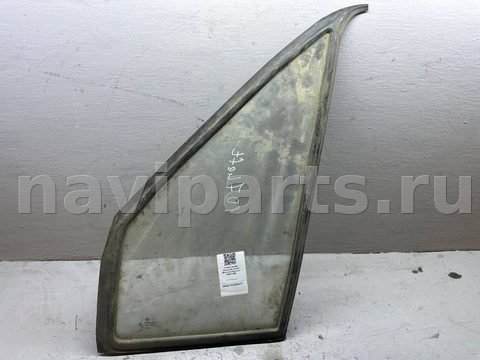 Стекло двери передней левой Mercedes Sprinter, 2001 г., OEM A9017250109, арт. B113599277