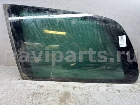 Стекло двери передней левой Volkswagen Sharan, 2001 г., OEM 7M0845317Q, арт. B113689222