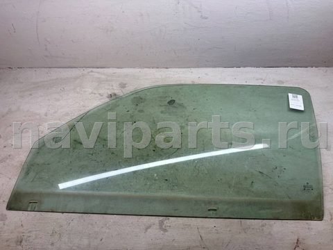 Стекло двери передней левой Volkswagen Golf, 1994 г., OEM 1H3845201, арт. B114673680