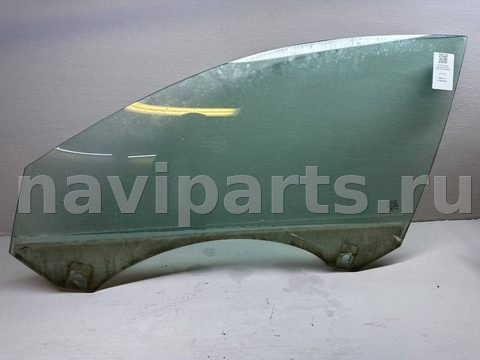 Стекло двери передней левой Audi A6 C6 (S6,RS6), 2007 г., OEM 4F0845021J, арт. B114992464