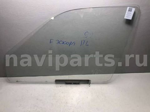 Стекло двери передней левой Ford Escort, 1993 г., OEM 43R001057, арт. B20489174