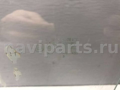 Стекло двери передней левой Ford Escort, 1993 г., OEM 43R001057, арт. B20489174, фото 2