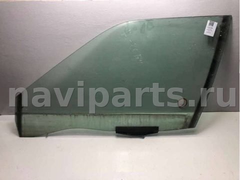 Стекло двери передней левой Audi 80 B4, 1994 г., арт. B24250187