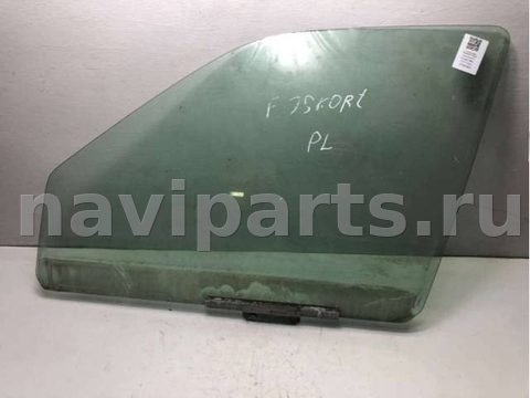 Стекло двери передней левой Ford Escort, 1993 г., арт. B27943469