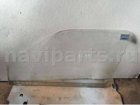 Стекло двери передней левой Volkswagen Golf, 1996 г., OEM 1H4845201, арт. B32561