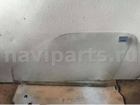 Стекло двери передней левой Volkswagen Golf, 1993 г., OEM 1H4845201, арт. B32697