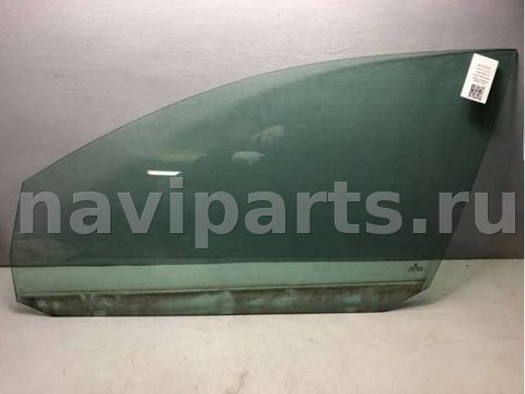 Стекло двери передней левой Volkswagen Golf, 2003 г., OEM 1K4845201B, арт. B35625218