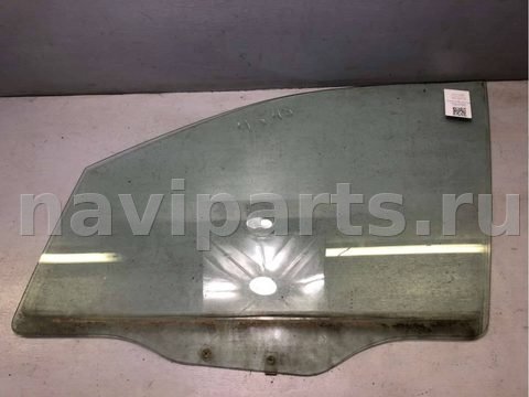 Стекло двери передней левой Mitsubishi Space Wagon, 1998 г., арт. B36571127
