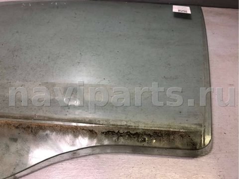 Стекло двери передней левой Mitsubishi Space Wagon, 1998 г., арт. B36571127, фото 2