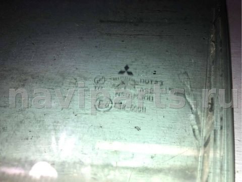 Стекло двери передней левой Mitsubishi Space Wagon, 1998 г., арт. B36571127, фото 3