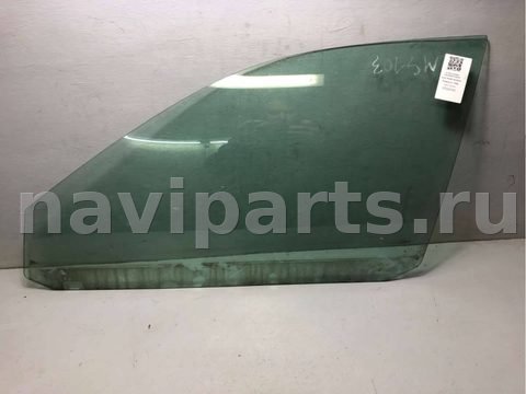 Стекло двери передней левой Audi A4 B5, 1998 г., арт. B37332165