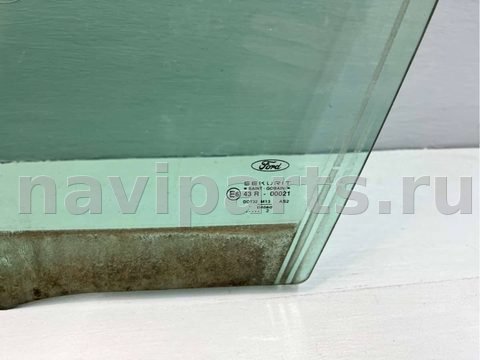 Стекло двери передней левой Ford Mondeo, 2002 г., арт. B40263793, фото 2