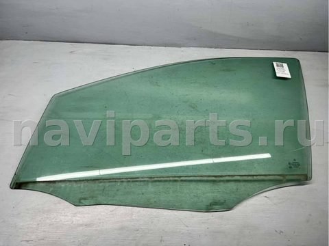 Стекло двери передней левой Mercedes A W169, 2006 г., OEM A1697250100, арт. B42538928