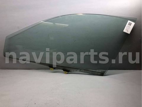 Стекло двери передней левой Mitsubishi Lancer, 2007 г., арт. B45542848