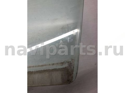 Стекло двери передней левой Mitsubishi Lancer, 2007 г., арт. B45542848, фото 2
