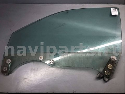 Стекло двери передней левой Subaru Outback, 2002 г., арт. B59663048