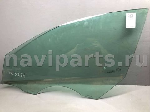 Стекло двери передней левой Kia Optima, 2012 г., арт. B60544613
