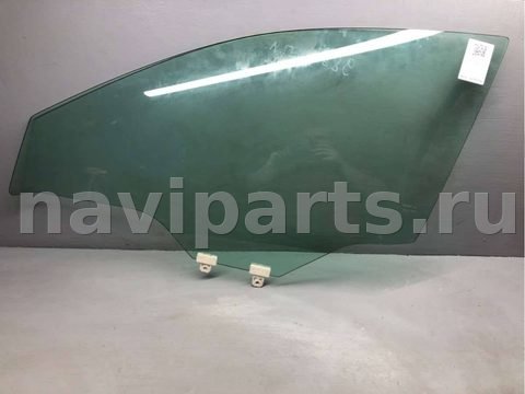 Стекло двери передней левой Nissan Teana L33, 2013 г., арт. B62126834