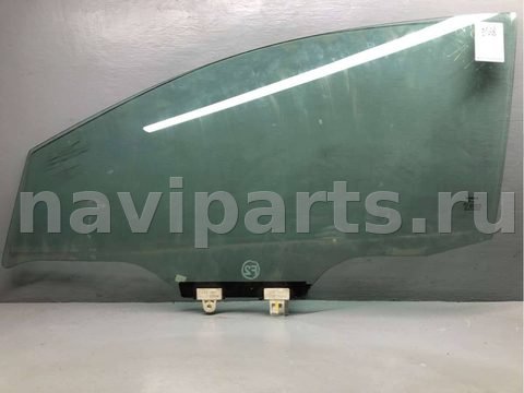 Стекло двери передней левой Nissan Sentra, 2015 г., арт. B62126839