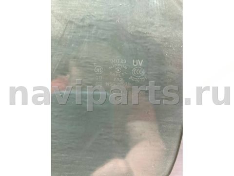 Стекло двери передней левой Infiniti FX, 2011 г., арт. B62127363, фото 2