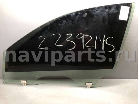 Стекло двери передней левой Infiniti G, 2011 г., арт. B62127408