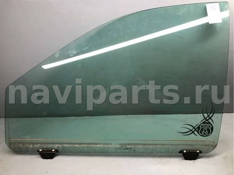 Стекло двери передней левой Chrysler Grand Voyager, 1997 г., арт. B62535125